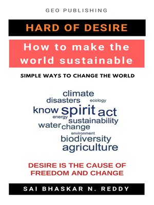 cover image of Hard of Desire